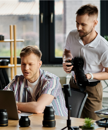 Creative Professional Dashboard